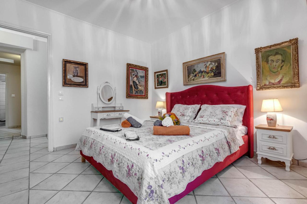 Austella Suite Corfu  Kültér fotó