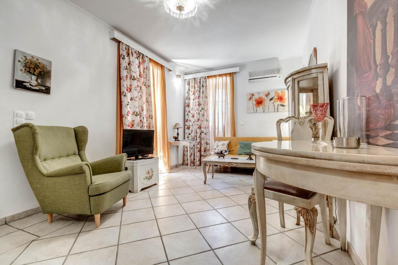 Austella Suite Corfu  Kültér fotó