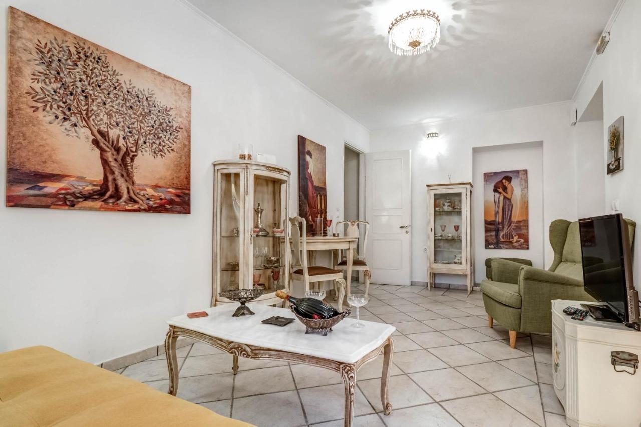 Austella Suite Corfu  Kültér fotó