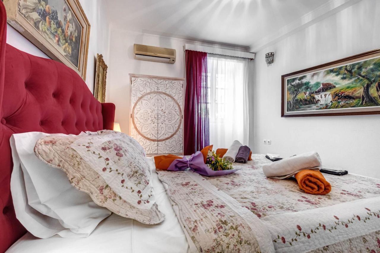 Austella Suite Corfu  Kültér fotó