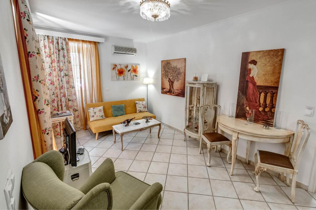 Austella Suite Corfu  Kültér fotó