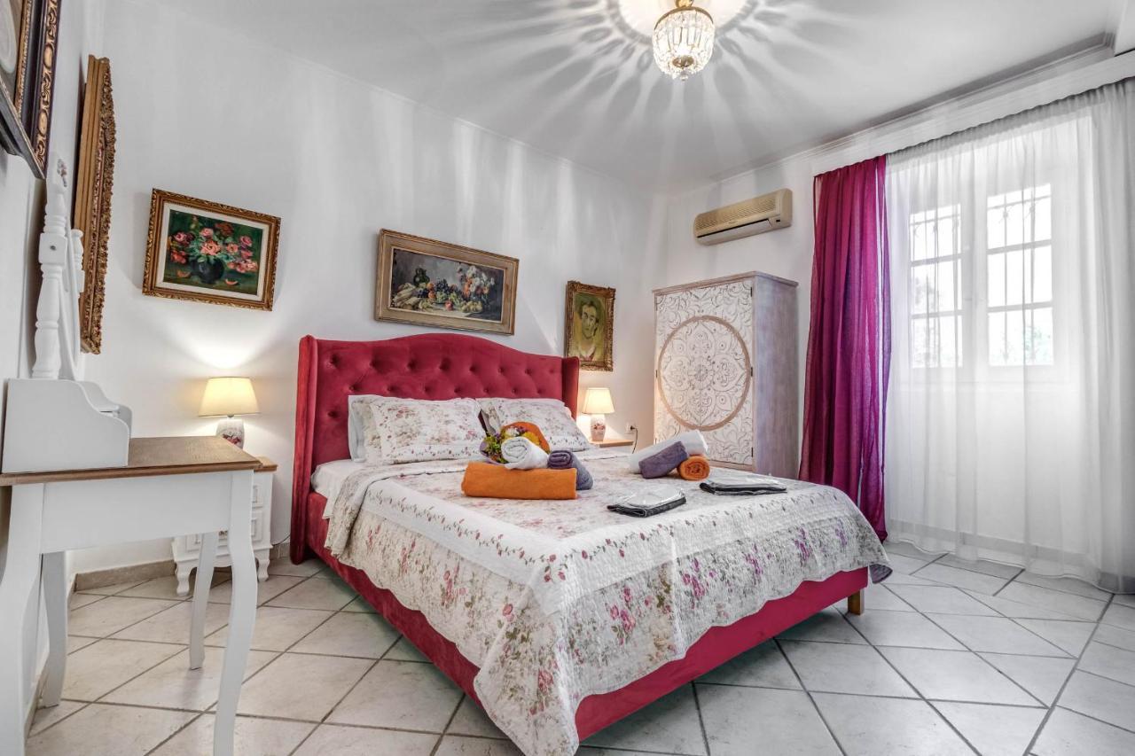 Austella Suite Corfu  Kültér fotó