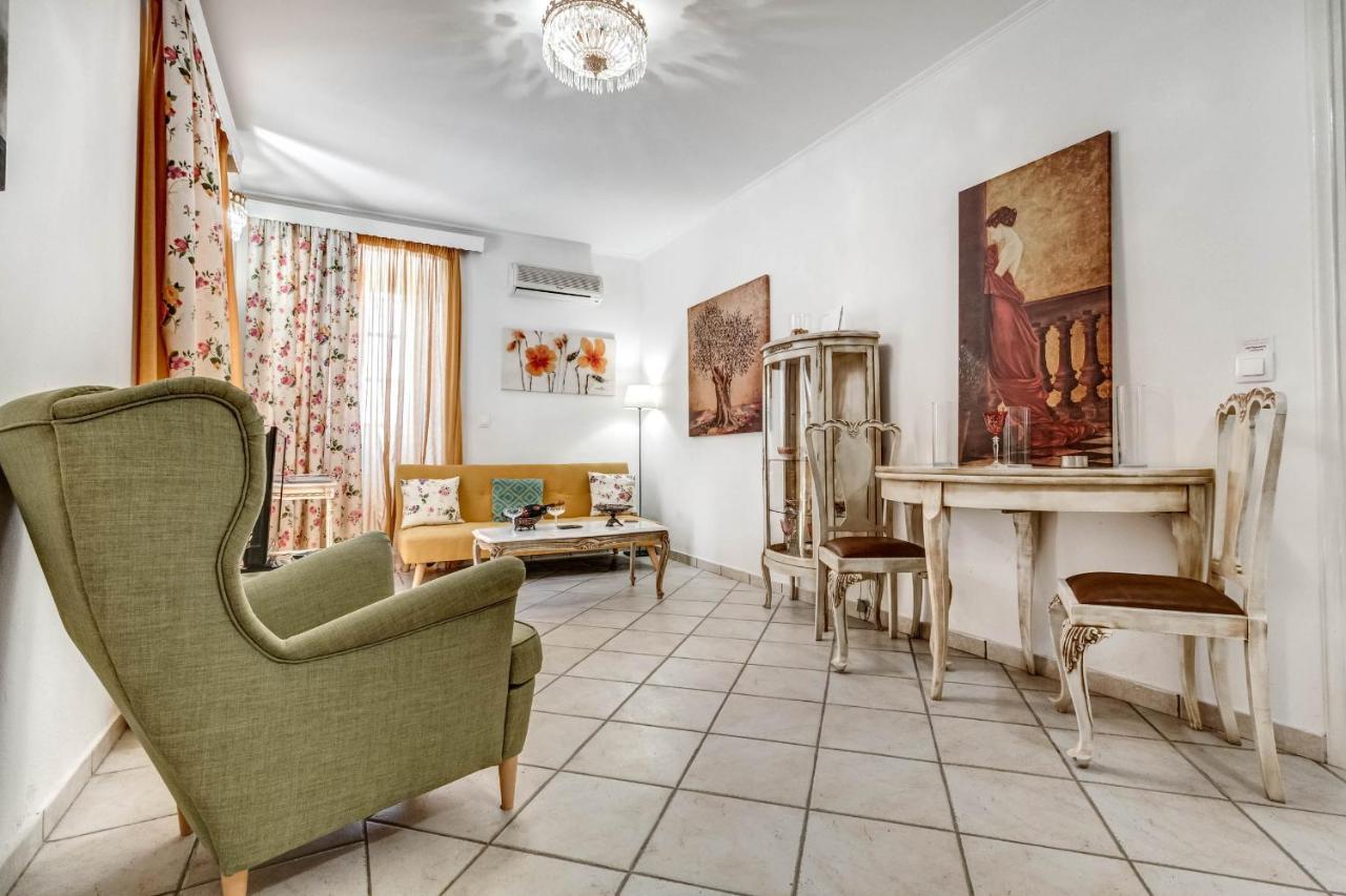 Austella Suite Corfu  Kültér fotó