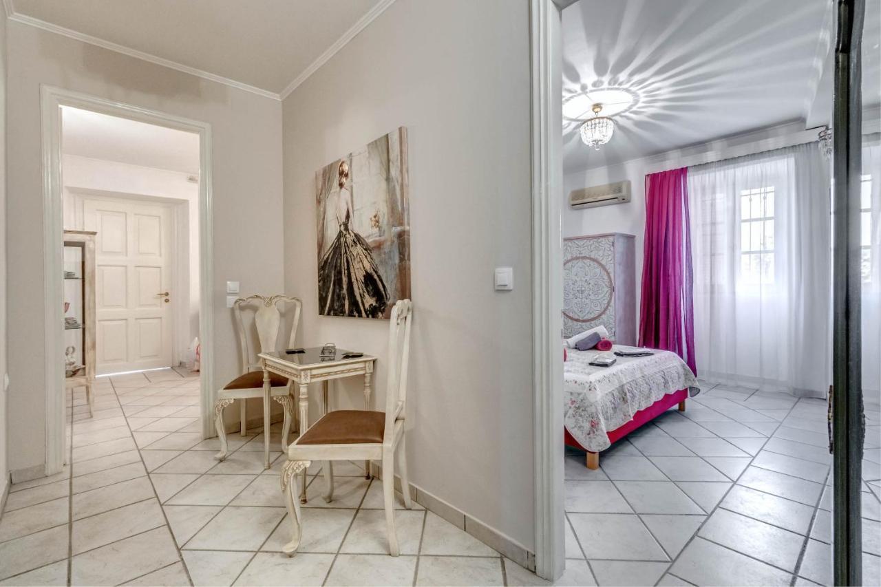 Austella Suite Corfu  Kültér fotó