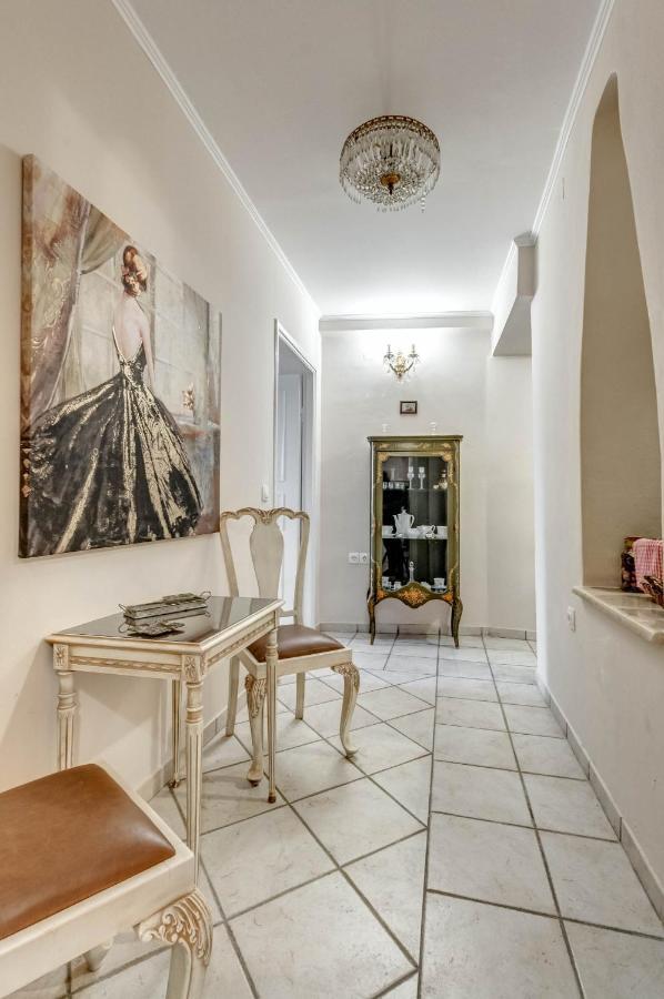 Austella Suite Corfu  Kültér fotó
