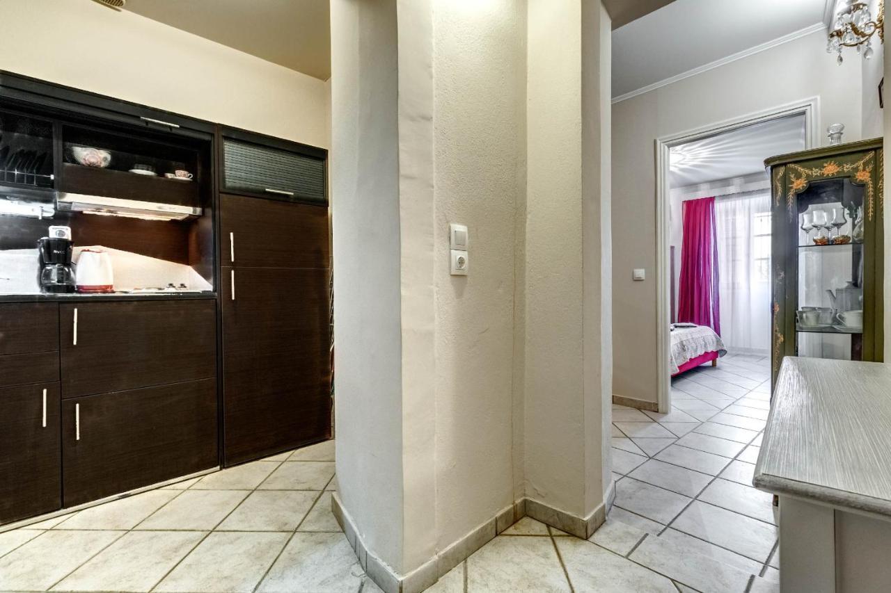 Austella Suite Corfu  Kültér fotó