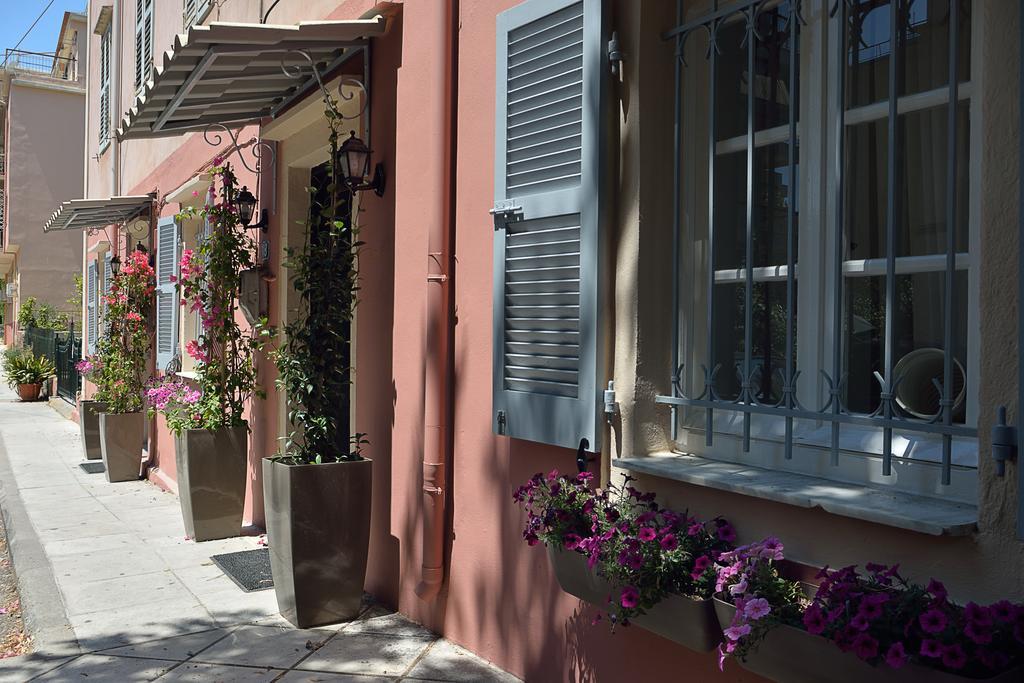 Austella Suite Corfu  Kültér fotó