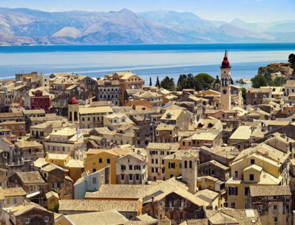 Austella Suite Corfu  Kültér fotó