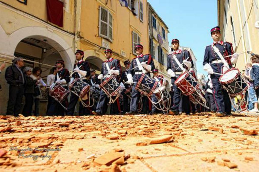 Austella Suite Corfu  Kültér fotó